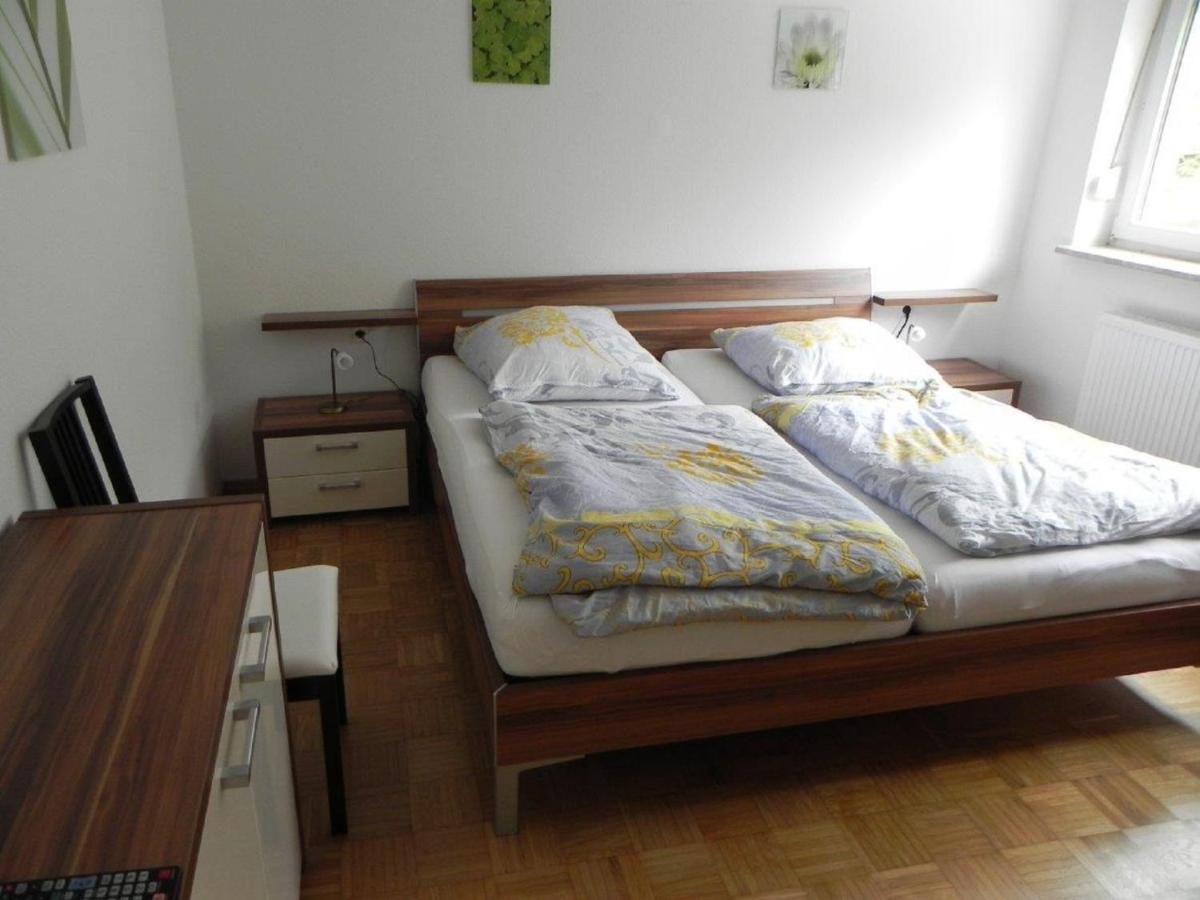 Ferienwohnung Stryck Tettnang Exteriör bild